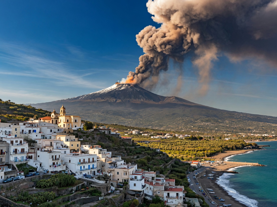 Etna Erupts, Venice Adapts: What Italy's Latest Travel Shifts Mean for Your Next Trip
