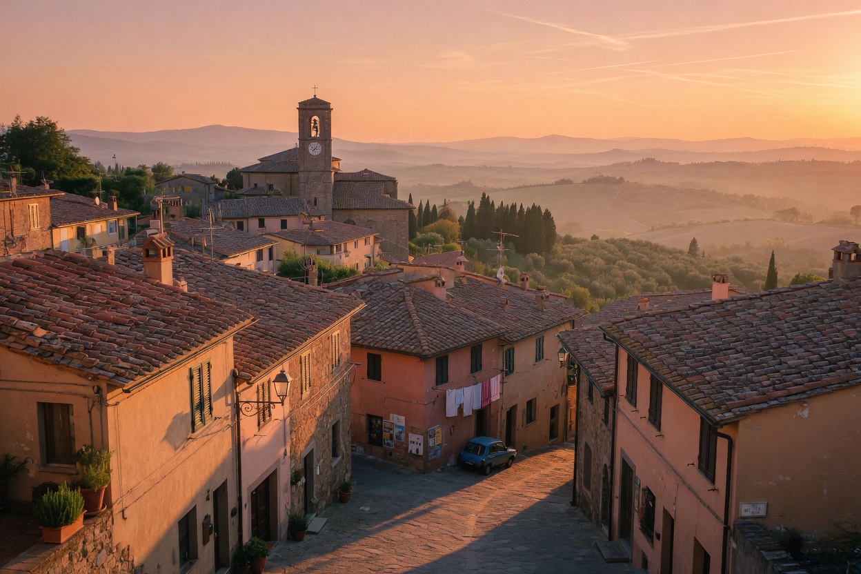 Italy's Heat Wave Summer: How to Travel Smart Across Rome, Tuscany and Sicily Right Now