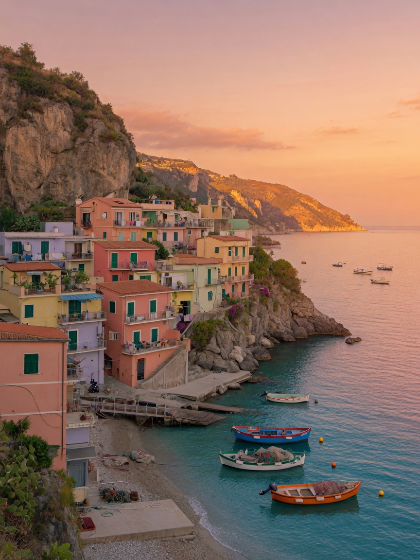 Beyond Rome and Florence: How Italy's August Travelers Are Rediscovering the Regions
