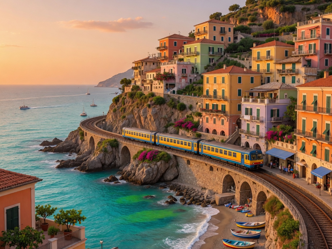 Italy in August: Why Rail Disruption Is Reshaping This Summer's Classic Getaways
