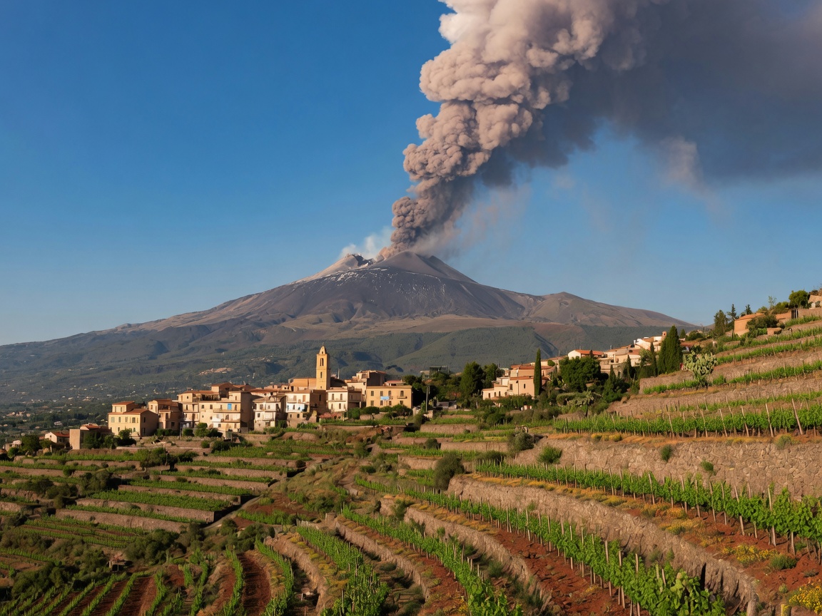 When Etna Erupts: Rethinking Italy Travel Beyond Sicily's Volcanic Skies