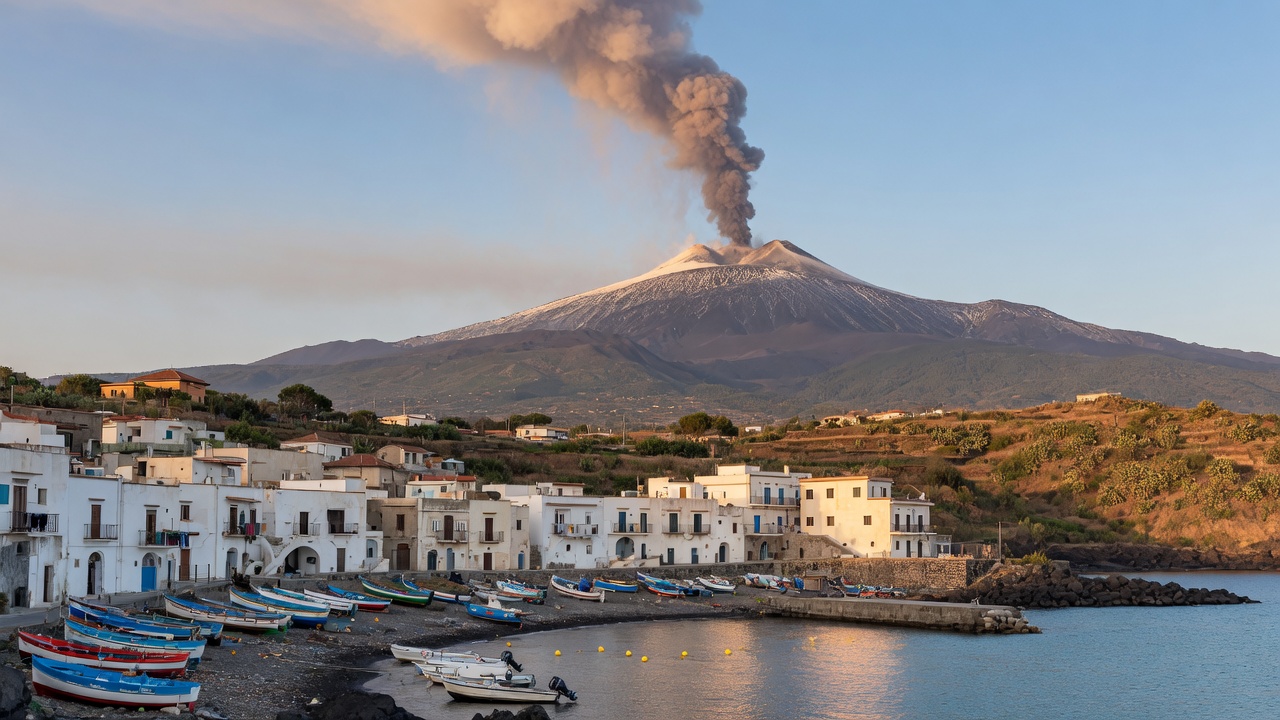 When Etna Erupts: Rethinking Sicily Travel and Italy's Hidden Gems
