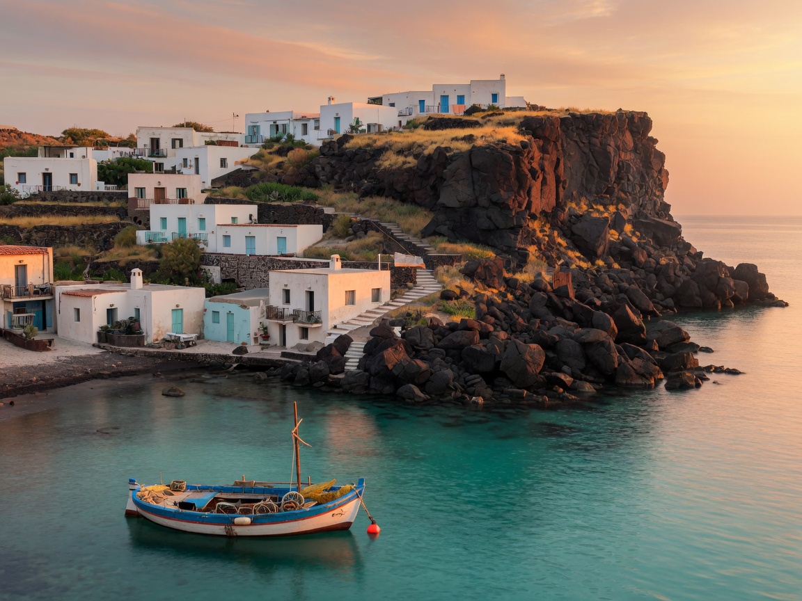 September in Italy: Why the Aeolian Islands and Quiet Coastal Towns Are This Year's Smartest Escape
