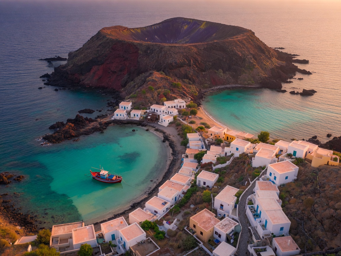 Why September Is Italy's Best-Kept Secret: Aeolian Islands, Hidden Towns, and Quiet Coastlines