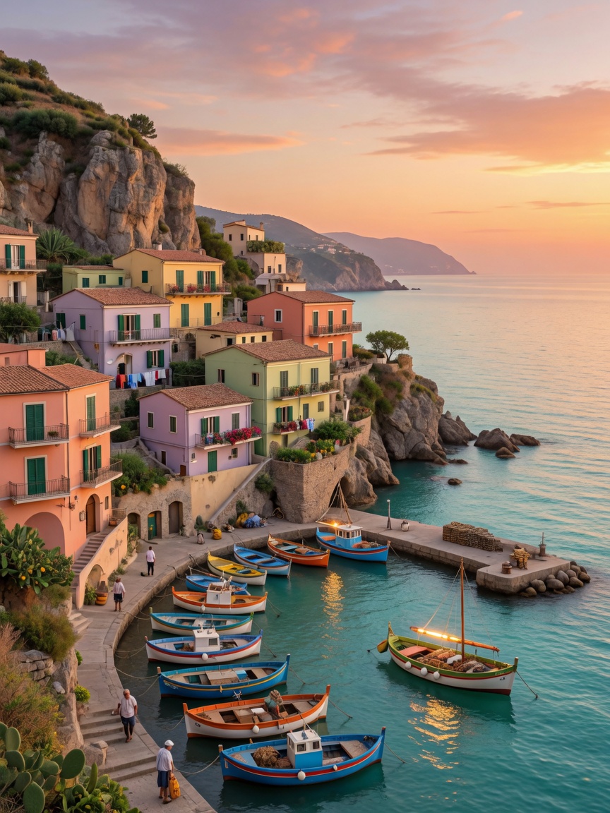 Beyond Rome and Florence: Why Italy's Hidden Gems Are Defining 2024 Travel