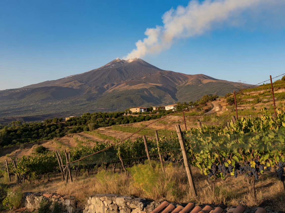Etna Ash, Strikes, and Smart Detours: Navigating Italy's Autumn Travel Season