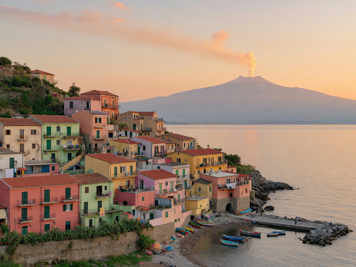 Etna Ash, Strikes, and Smart Detours: Navigating Italy Travel This Late September