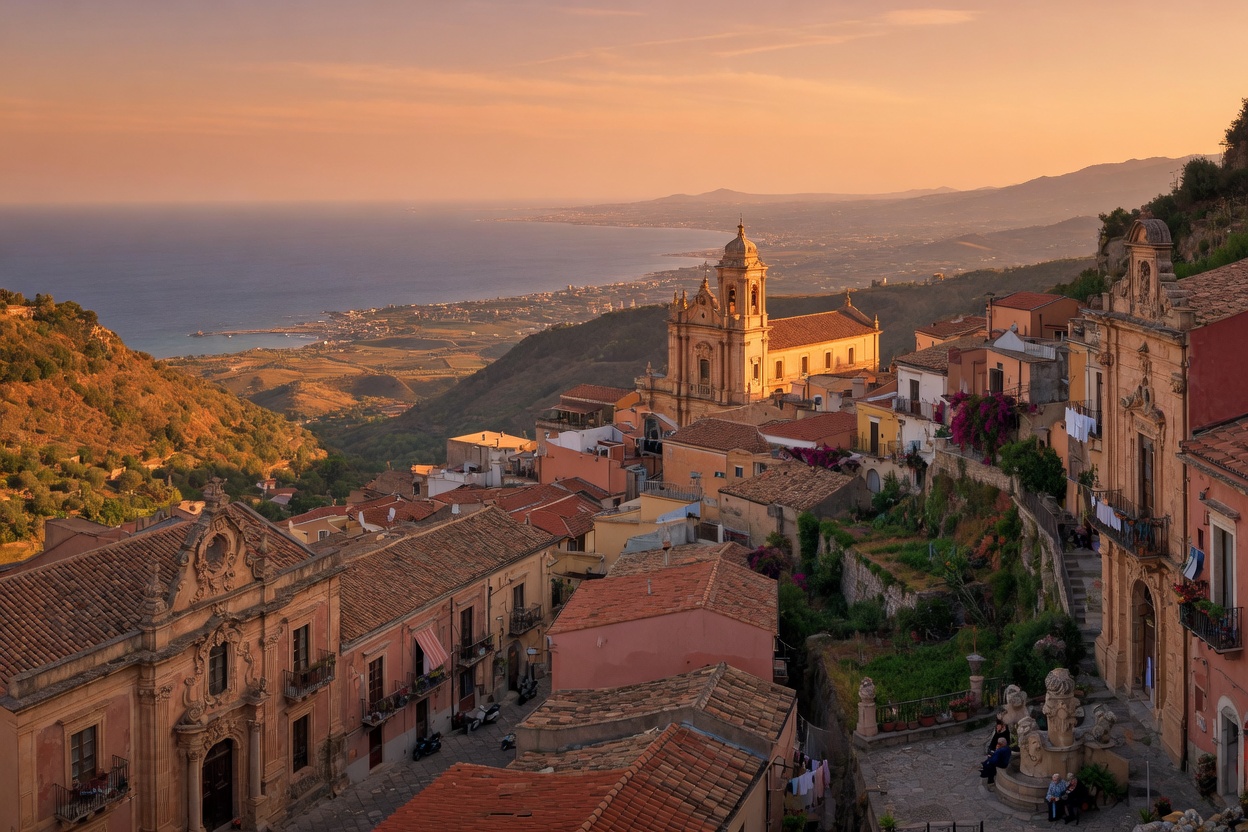Italy in October: Why Sicily, Rome, and Tuscany's Hill Towns Are This Autumn's Smartest Itinerary