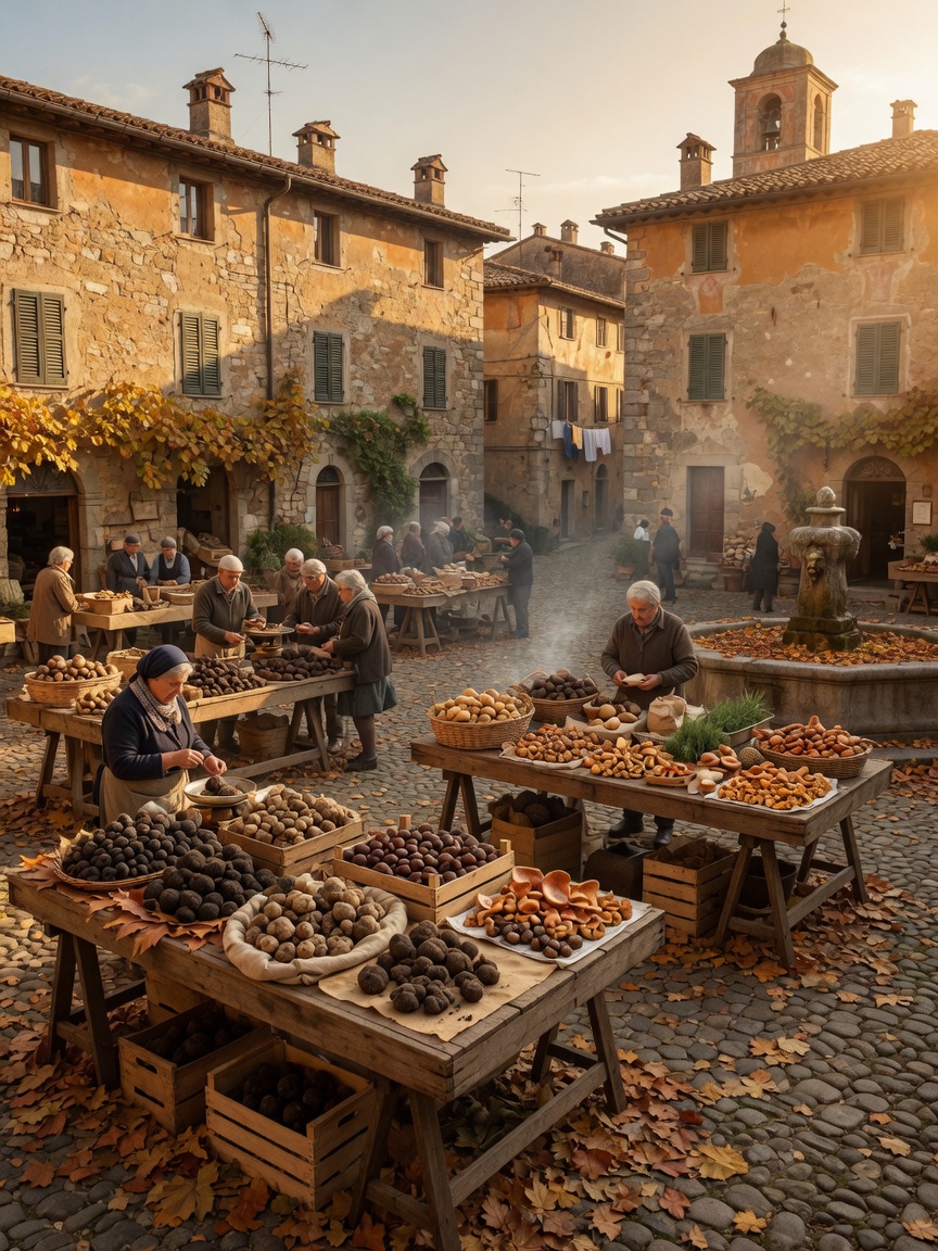 Italy in October: Truffle Festivals, Quiet Cities, and the Best Regional Short Breaks
