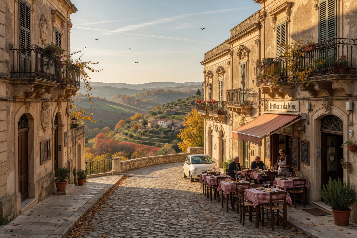 Why October Is Becoming Italy's Favorite Month for Regional Food Travel