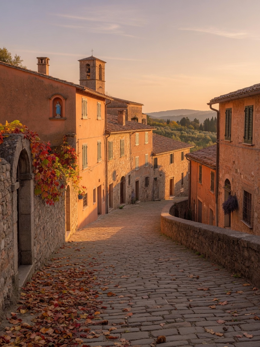Italy's Autumn Shift: Why Regional Towns Are Outshining the Big Cities This October